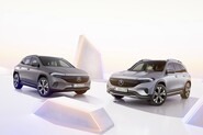Facelift Mercedesů EQA a EQB. Konečně i s přívěsem – IAA Mnichov 2023