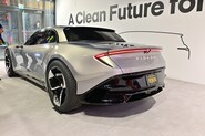 Fisker v Mnichově ukázal svůj Ronin: super GT bude stát 10 milionů Kč – IAA Mnichov 2023