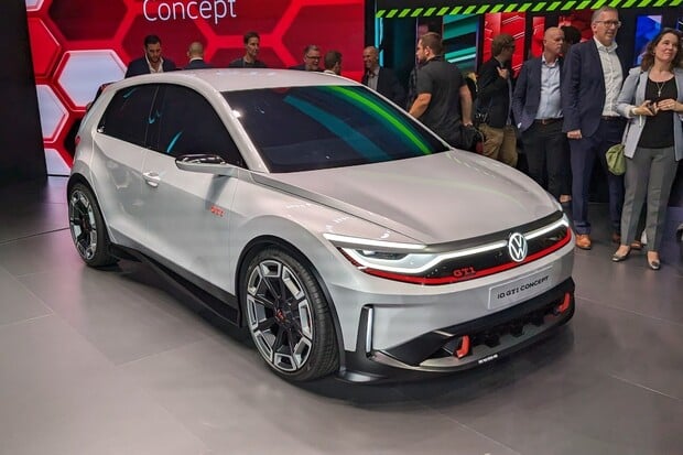 Elektrický hot-hatch bude! Volkswagen odhalil ID. GTI koncept