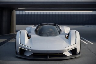 Polestar uvedl supersport jako od Mattela. Tedy opravdu od Mattela