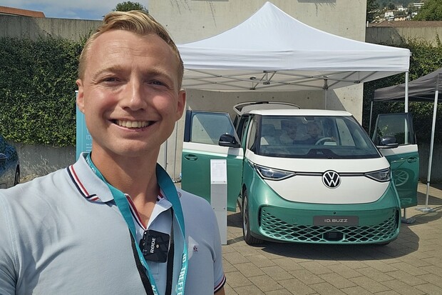 Prolezli jsme sedmimístný ID. Buzz. Cestující ho budou milovat