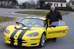 Dodge Circuit EV (2009)