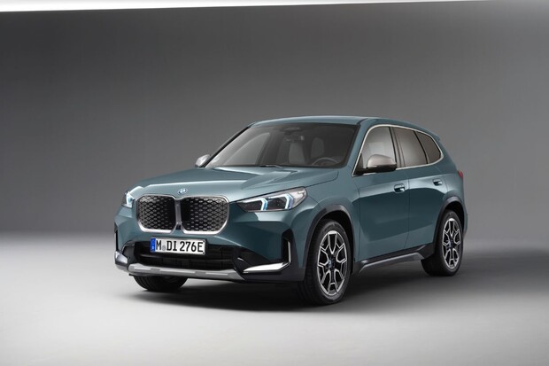 Další elektrické BMW je na cestě. Tentokrát jde novou generaci modelu iX1