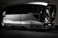 Na pražském výstavišti jezdí autonomní autobus. Svézt se může kdokoliv