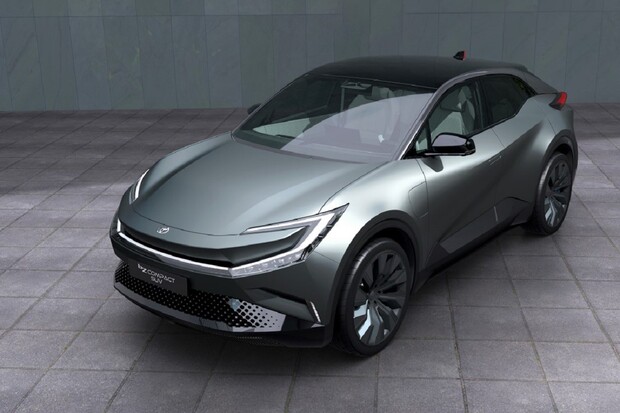Toyota v nejnovějším videu představuje nové kompaktní elektrické SUV