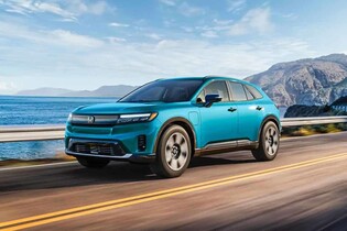 Honda představila elektrické SUV s názvem Prologue. Zaujmout chce hlavně Američany