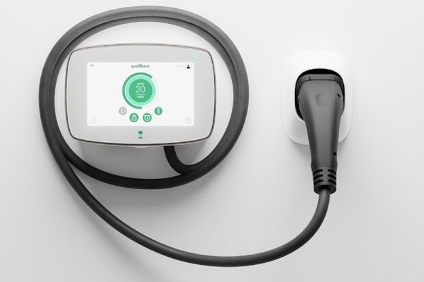 Wallbox Commander 2