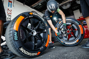 Čtvrtá generace elektrických formulí dostane obutí od Bridgestone