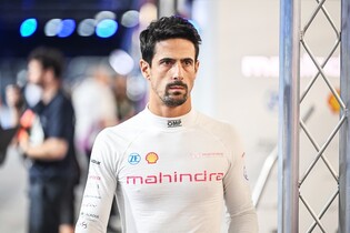 Další návrat „domů“. di Grassi podepsal s Cuprou a uzavřel startovní listinu