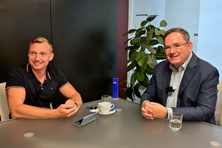 Rozhovor s Liborem Hladíkem z PRE ohledně současnosti i budoucnosti nabíjení