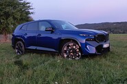Test BMW XM 4.4 V8 M Hybrid – Když máte rádi pozornost