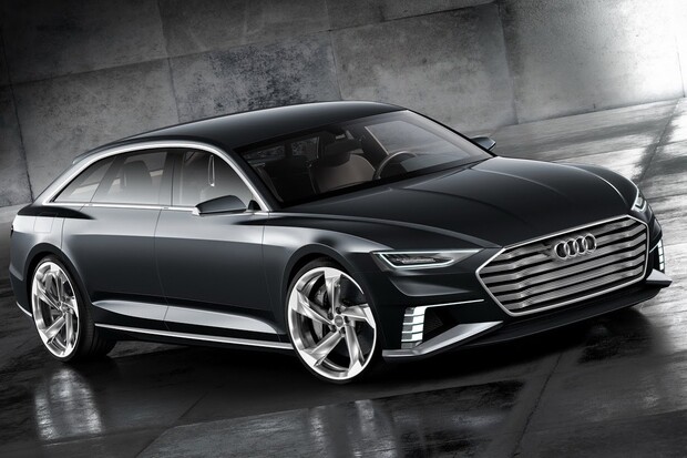 Další generace Audi A6 bude též autonomní plug-in hybrid