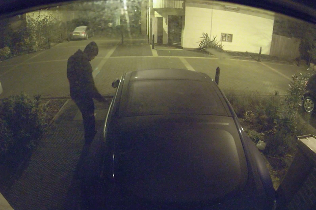 Když chcete ukrást Teslu, ale nevíte jak fungují vysouvací kliky