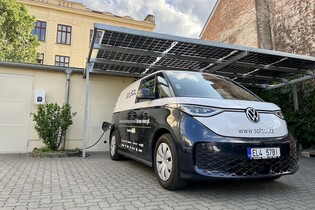 Volkswagen ID. Buzz Cargo