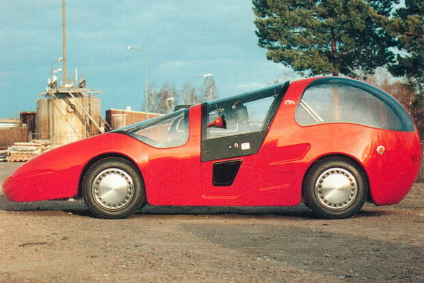 Solon SX2, další zajímavý elektromobil, který zabila cena