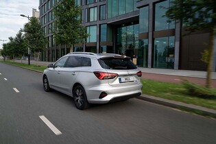 První dojmy z MG5, Volva EX30 a budoucnost čínských elektromobilů