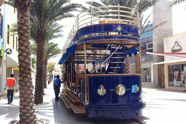 První tramvajový systém na světě s nulovými emisemi slaví 4. výročí