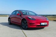 Ojetá Tesla Model 3 SR+ (2021)