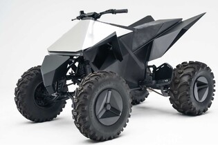 Nejlevnější Tesla je tady. Stojí necelých 50 tisíc korun a nebojí se terénu