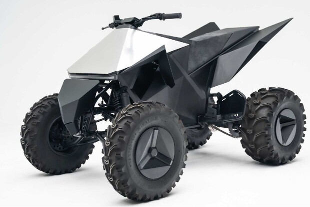 Nejlevnější Tesla je tady. Stojí necelých 50 tisíc korun a nebojí se terénu