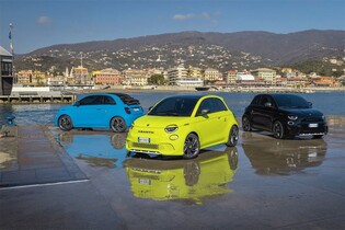 Už ani gram. Abarth definitivně končí se spalovacími motory