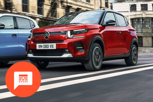 Levný Citroën ë-C3 a závodní MG Cyberster