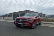Mercedes-Benz GLC Coupe 300 de 4Matic (2023)
