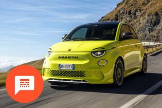 Česká cena Peugeotu e-208 a ostrý Abarth 500e