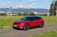 Právě testujeme Renault Megane Electric – Dlouhodobý test Renault Megane Electric