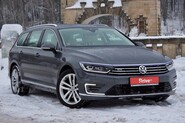 Test Volkswagen Passat Variant GTE – Lovec naftových dvoulitrů
