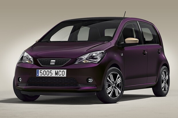 SEAT usilovně pracuje na elektrickém modelu Mii