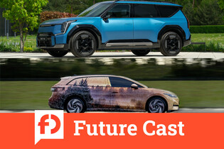 První dojmy z Kie EV9, Volkswagenu ID.7 Tourer a další témata