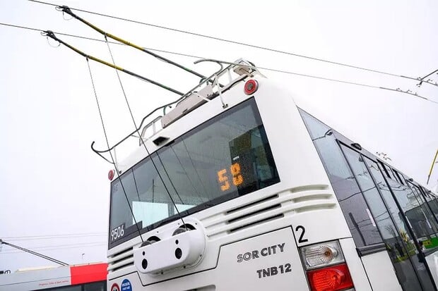 Praha chystá další trolejbusovou trať. Povede místy, kde už kdysi bývala