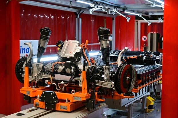 Volvo postaví novou fabriku na výrobu elektromobilů na Slovensku