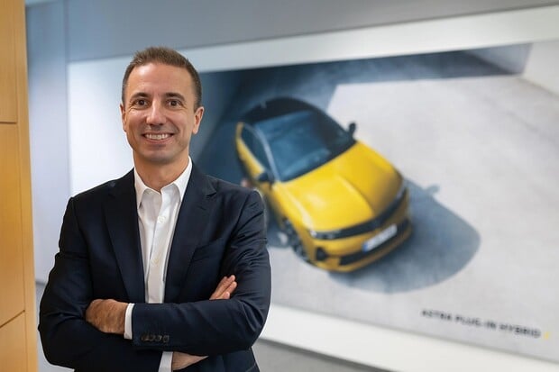 Šéf Opelu odhalil plány značky pro předvečer významného jubilea