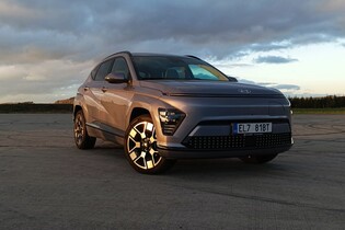Právě testujeme novou generaci Kony EV od Hyundai
