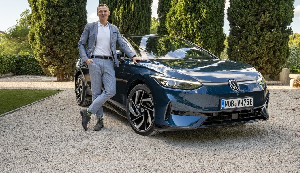 Nový Volkswagen ID.7 přijíždí a my jsme ho vyzkoušeli