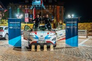 Češi jsou mistři. Vyhráli Bridgestone FIA ecoRally Cup 2023