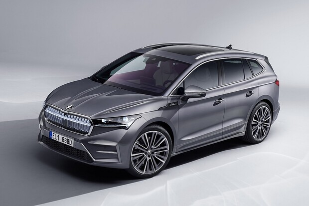 Nejlepší verze Enyaqu vstupuje na český trh