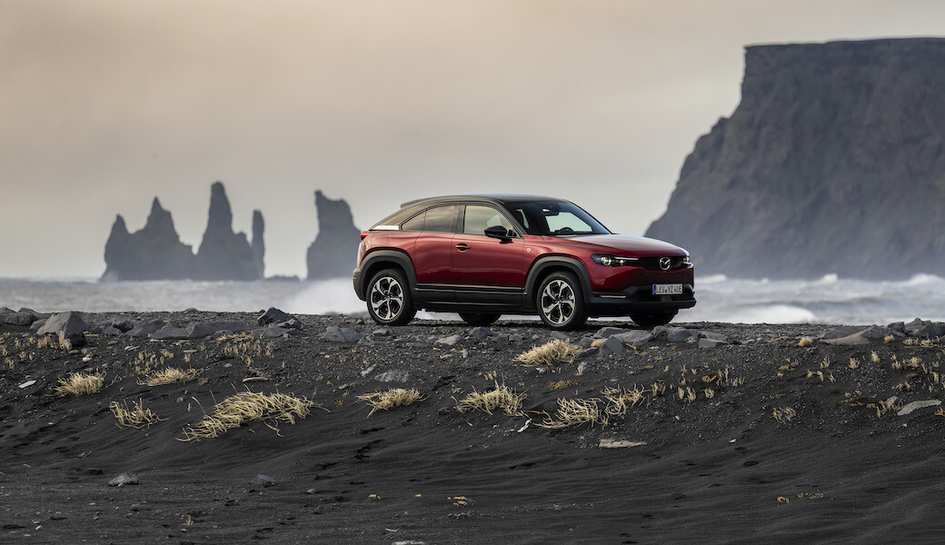 Mazda MX-30 e-Skyactiv R-EV