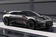 HiPhi představuje ostrý sportovní model A. Má přes 1 300 koní a jede 300 km/h