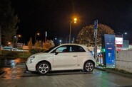 Testujeme levný bazarový elektromobil Fiat 500e