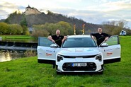 Chcete si vyzkoušet eco-rally? Zkuste Eco Rally Praha 2024 v rámci e-Salonu