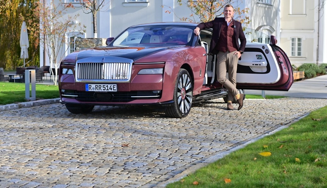 Rolls-Royce Spectre