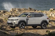 Nová Dacia Duster: hybrid jde mezi lid – Kompletní představení