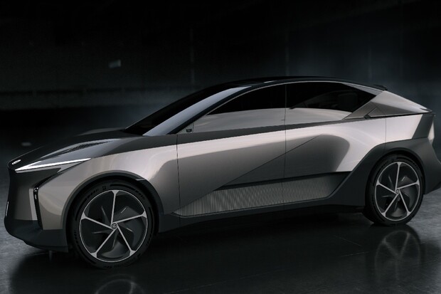 Lexus míří do vod prémiových elektromobilů. Využije k tomu nové technologie