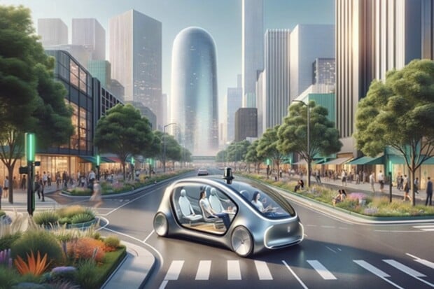 Technologický pokrok mění elektromobily – je libo pojízdnou konzoli nebo autopilot? 
