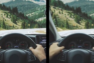 Řízení mohou ovlivnit oční vady. Jste si jistí, že netrpíte některou z nich?