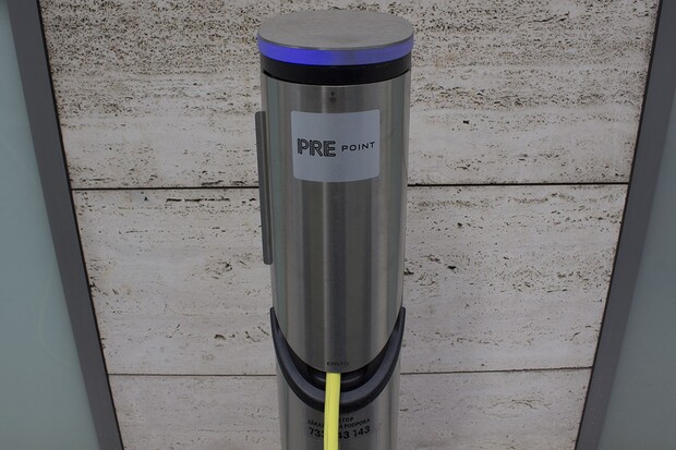 PRE hlásí další várku pražských pomalých nabíječek