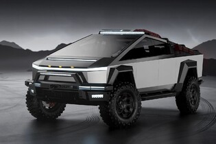 Významné zlepšení pro Teslu Cybertruck. Dostane vylepšený offroadový režim